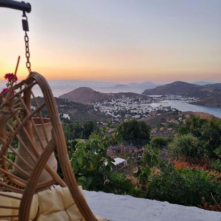 Traditional Studio Chora Patmos Exteriör bild