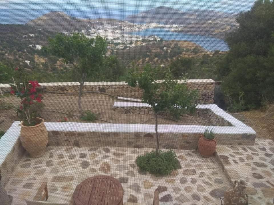 Traditional Studio Chora Patmos Exteriör bild