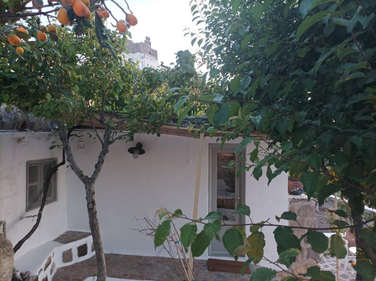Traditional Studio Chora Patmos Exteriör bild
