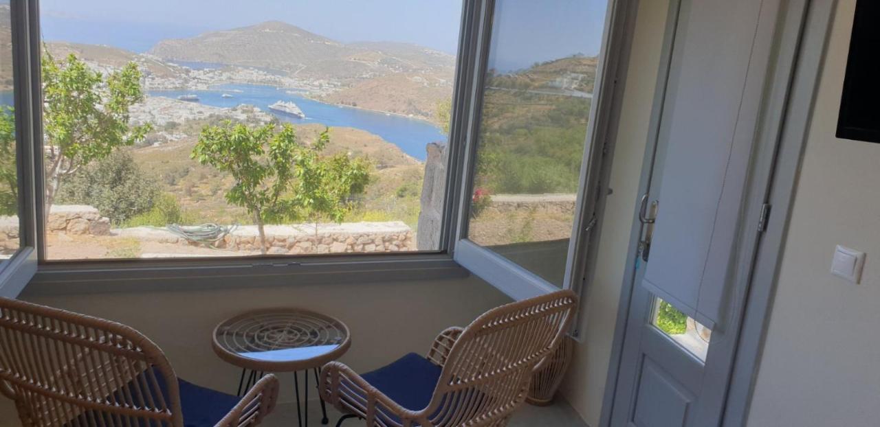 Traditional Studio Chora Patmos Exteriör bild