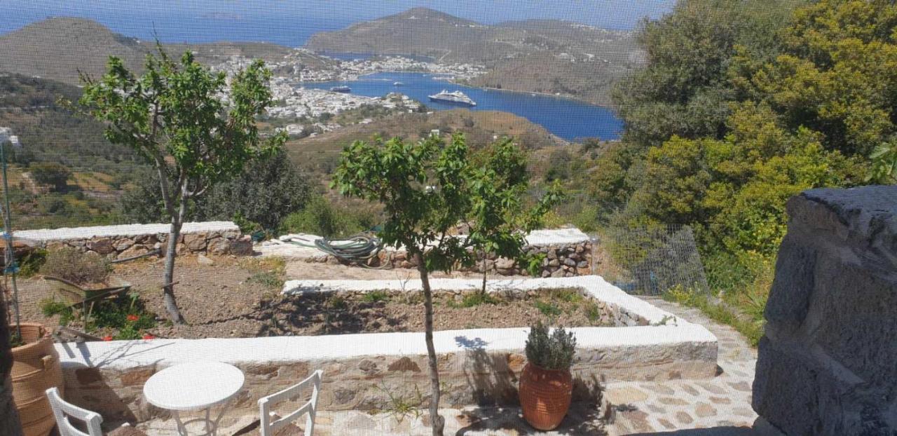 Traditional Studio Chora Patmos Exteriör bild