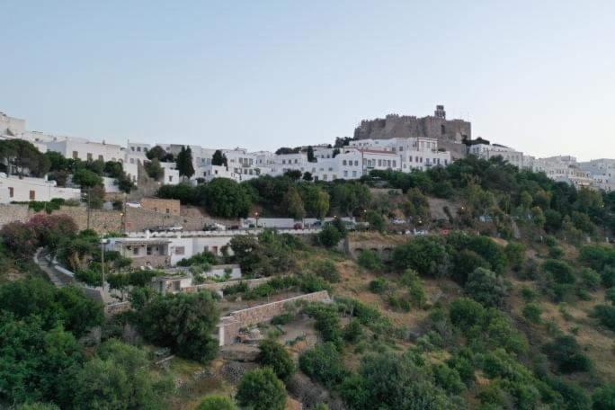 Traditional Studio Chora Patmos Exteriör bild