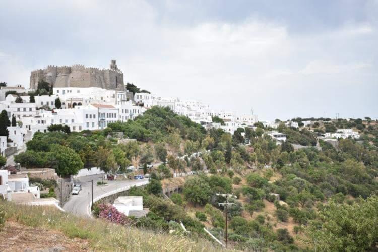 Traditional Studio Chora Patmos Exteriör bild