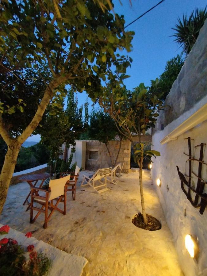 Traditional Studio Chora Patmos Exteriör bild