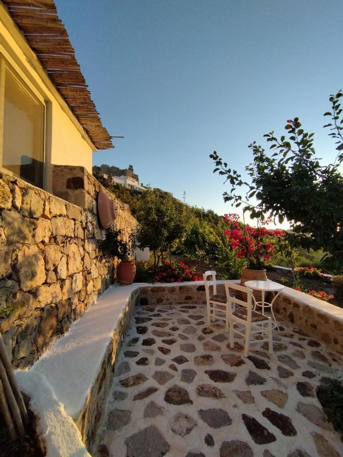Traditional Studio Chora Patmos Exteriör bild