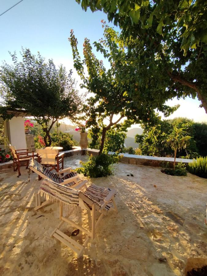 Traditional Studio Chora Patmos Exteriör bild
