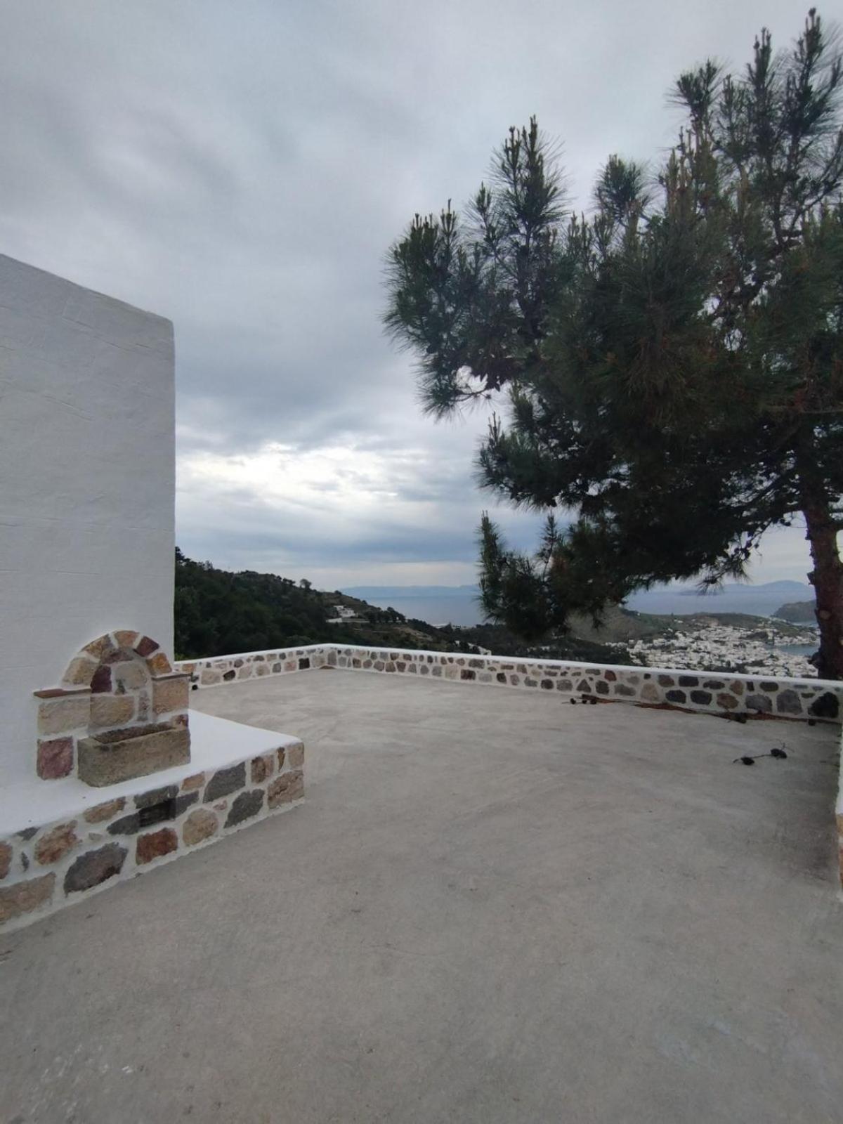 Traditional Studio Chora Patmos Exteriör bild