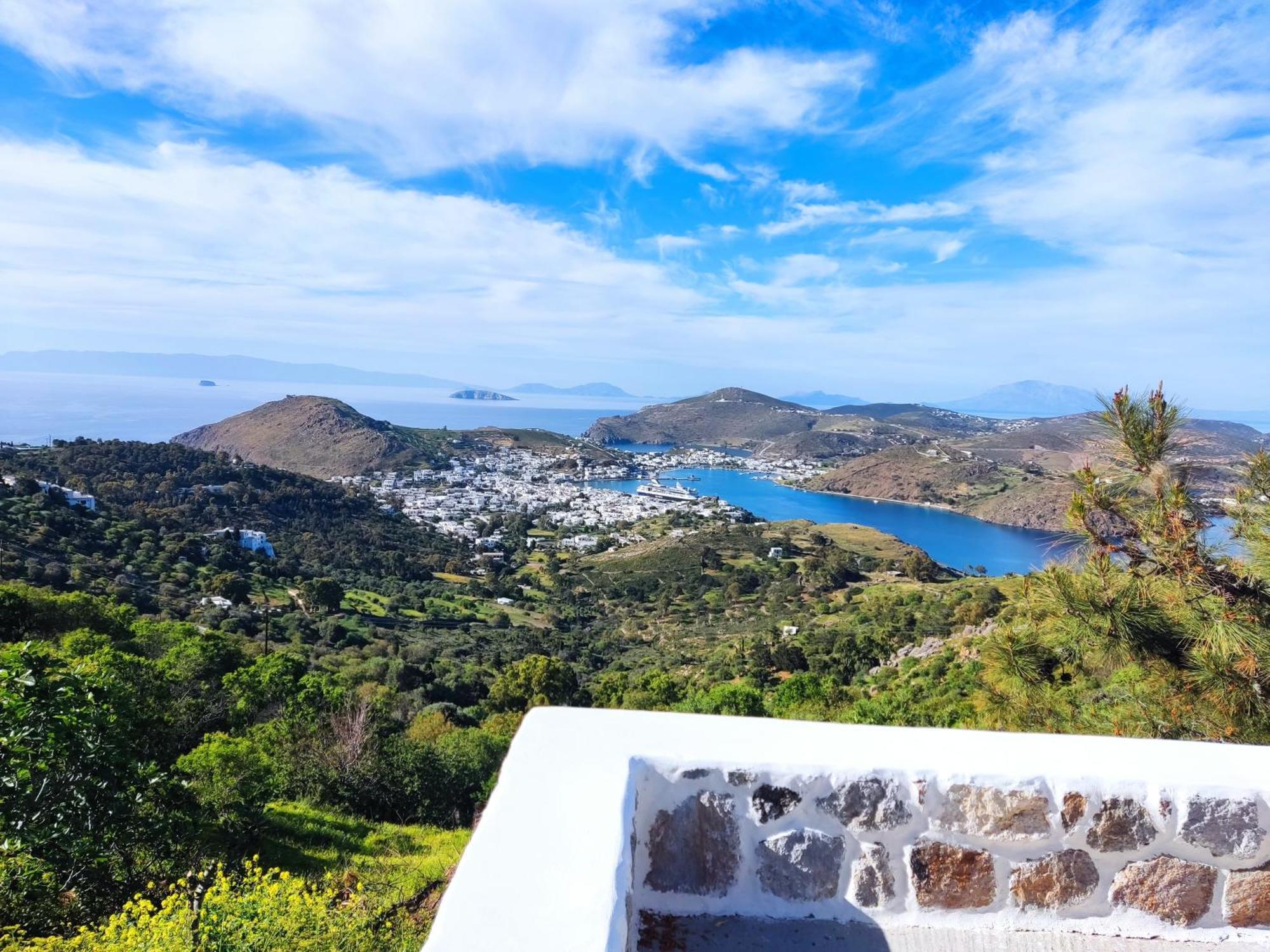 Traditional Studio Chora Patmos Exteriör bild